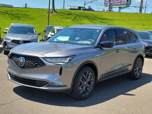 2022 Acura MDX w/A-Spec Package