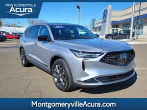 2023 Acura MDX w/A-Spec Package